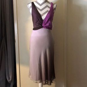 BCBG Ombré Dress